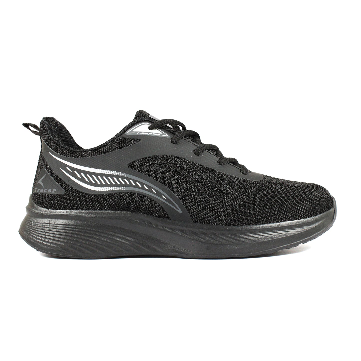 Tracer Shoes | Black | Women's Collection