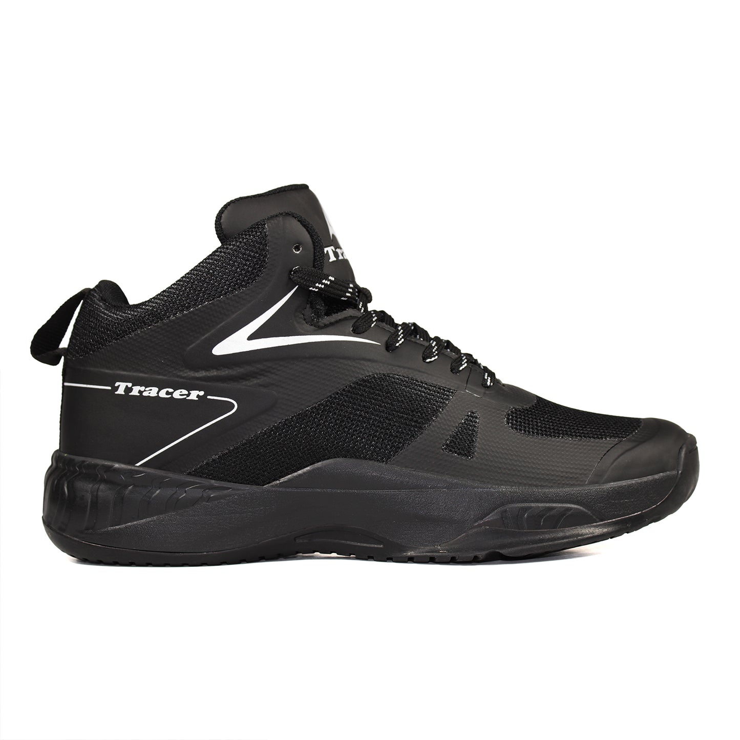 Tracer Shoes | Black | Men's Collection
