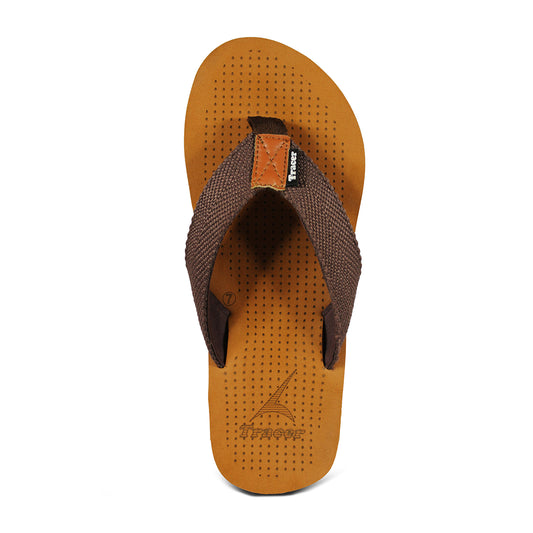 Tracer Slippers| Tan | Men's Collection