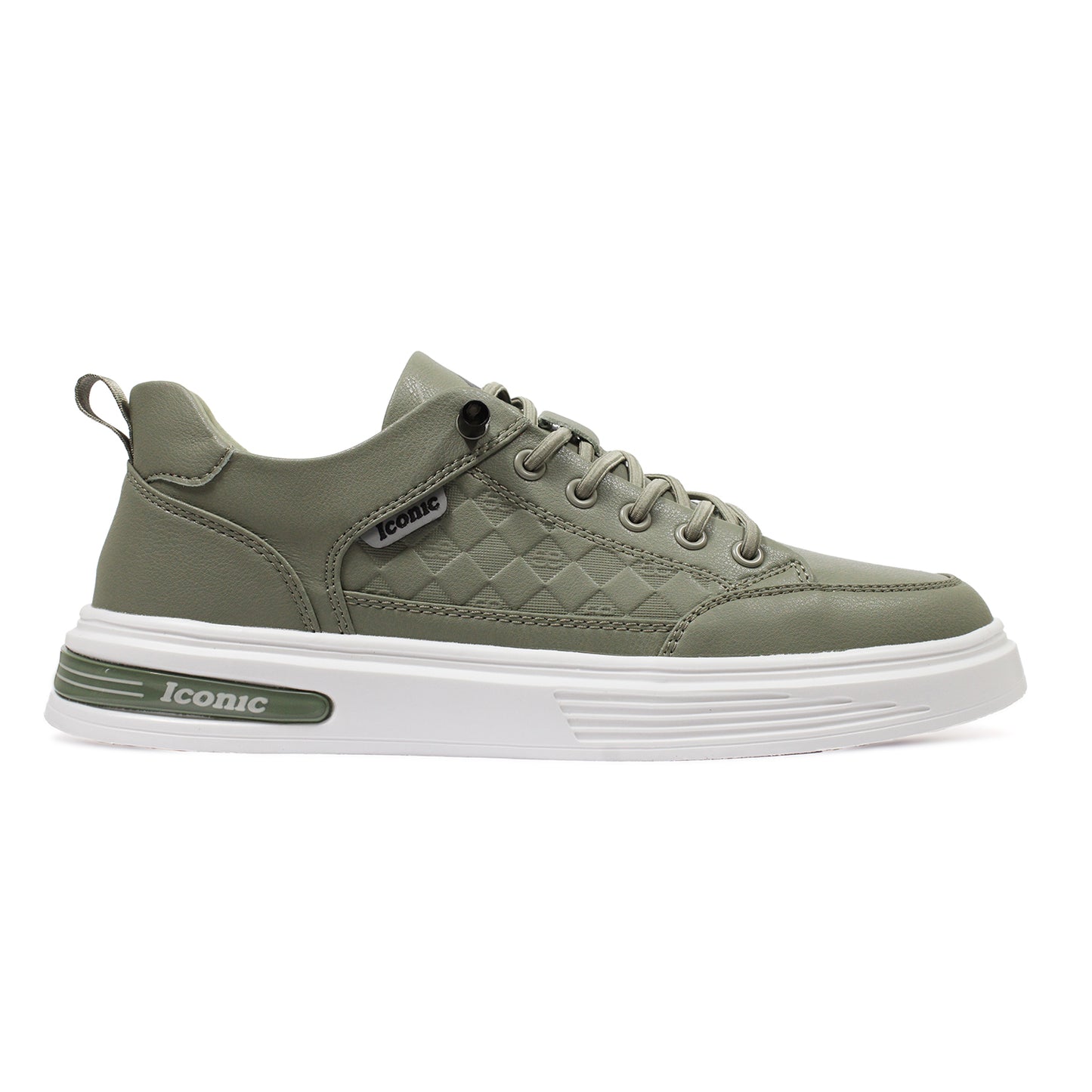Tracer Shoes | Olive | Men's Collection