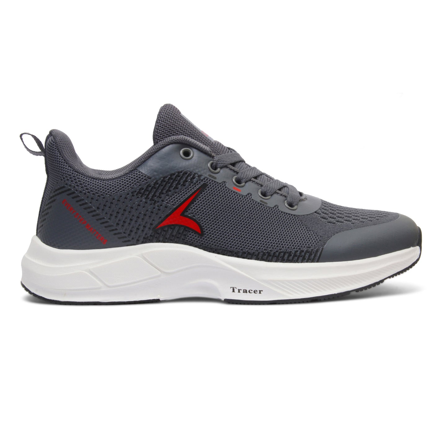 Men's Running Shoes Grey