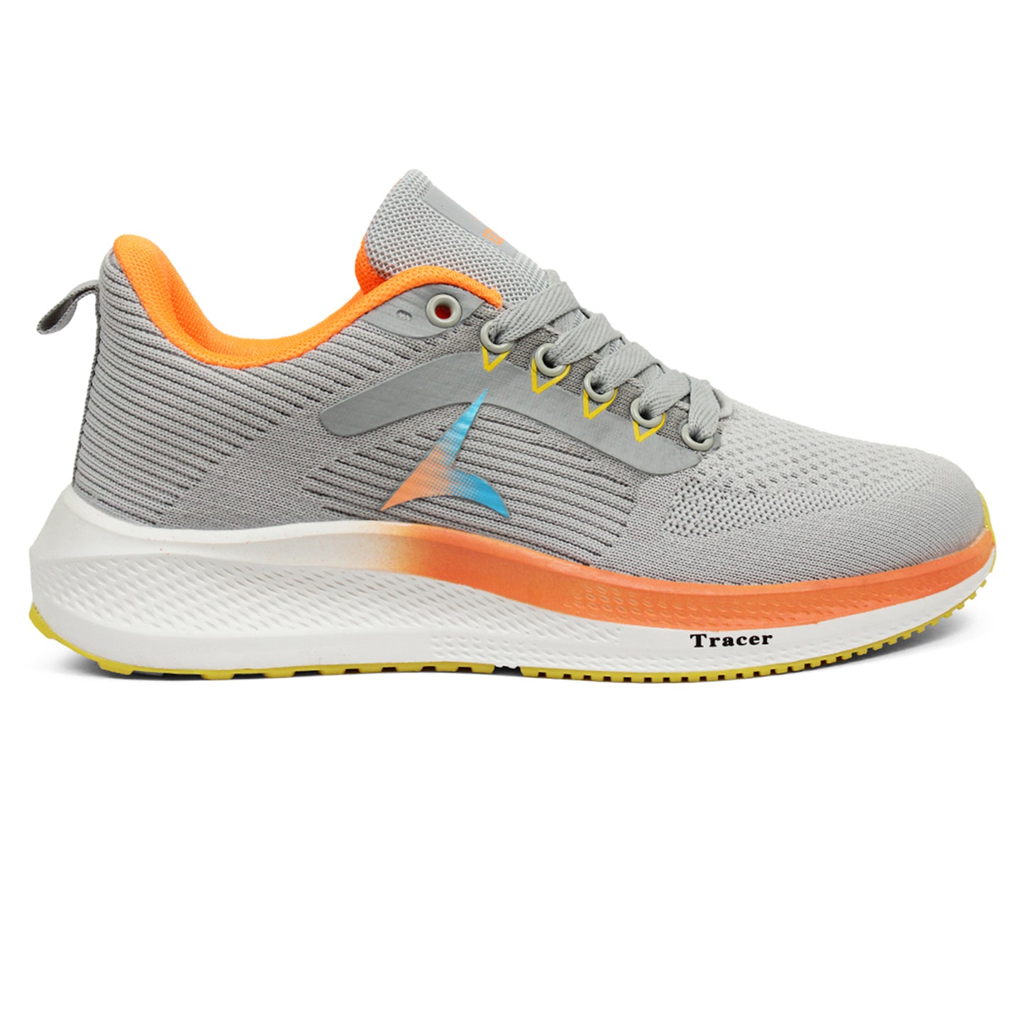 Tracer Shoes Women's Sneakers Grey