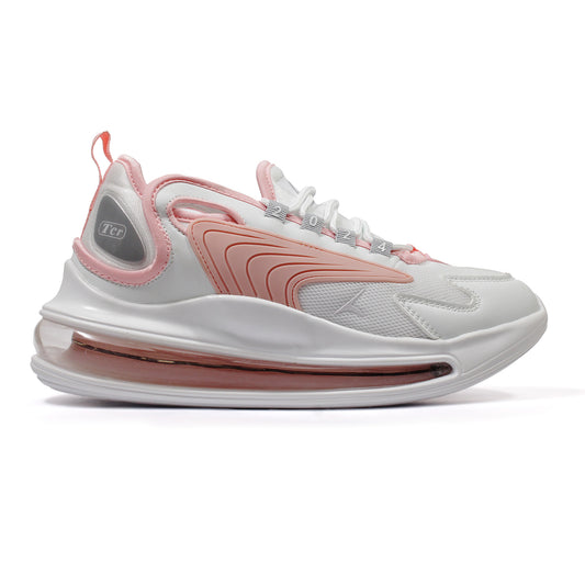 Tracer Shoes | White Peach | Women's Collection