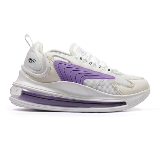 Tracer Shoes | White Lavender | Women's Collection