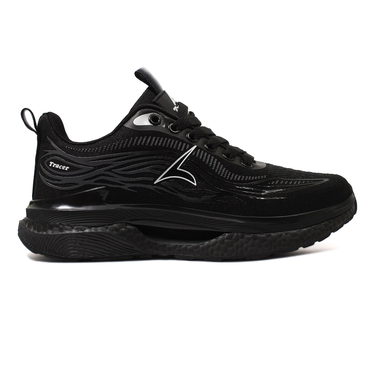 Tracer Shoes | Black | Women's Collection