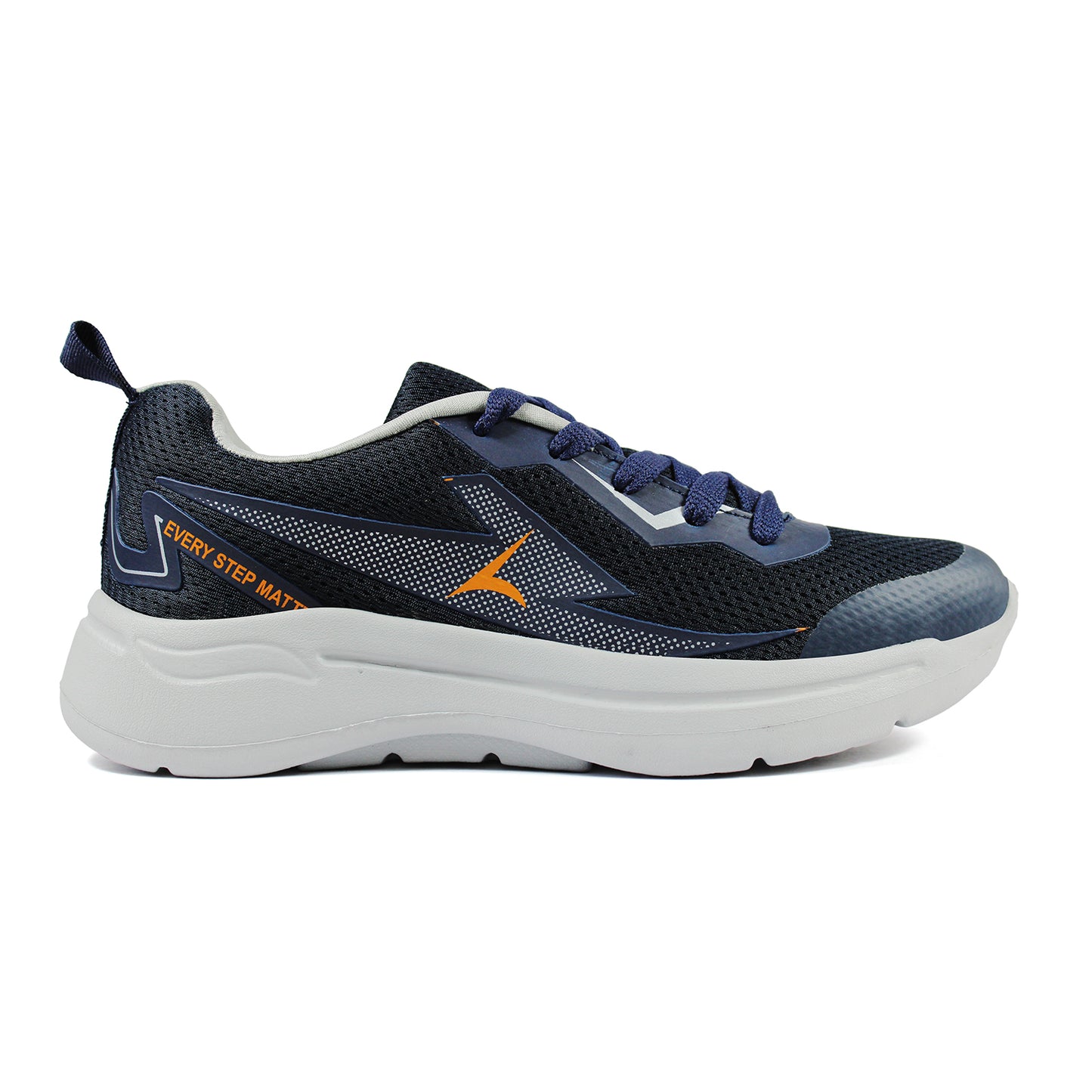 Tracer Shoes | Navy | Men's Sneaker