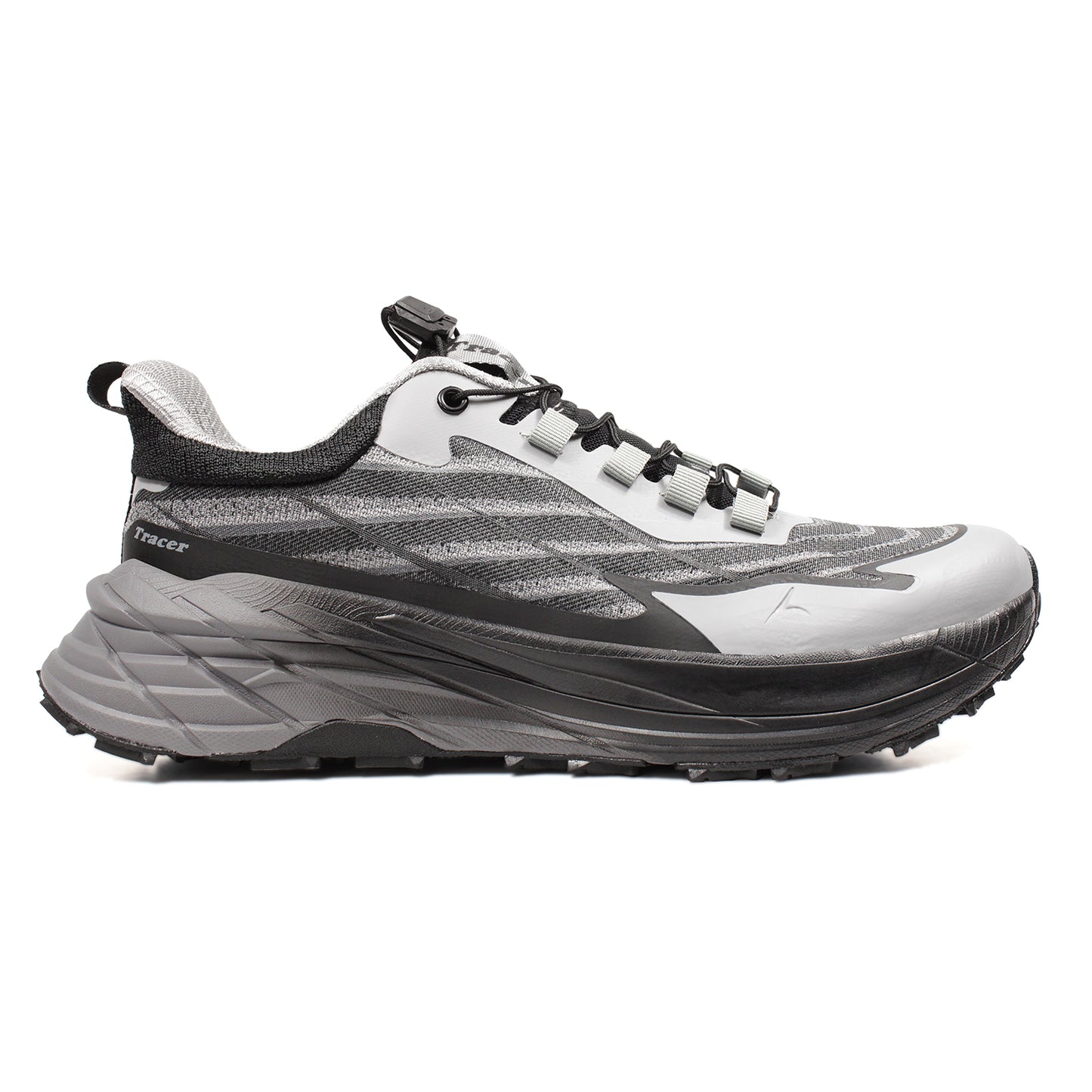 Tracer India| Grey | Men's Shoes
