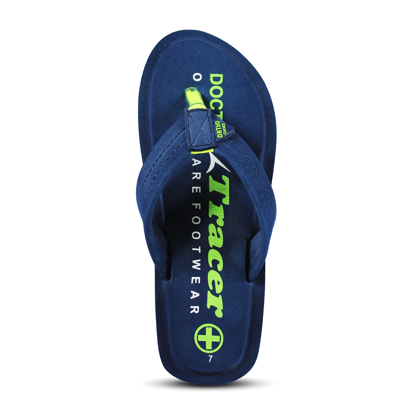 Tracer Slippers| Navy | Men's Collection