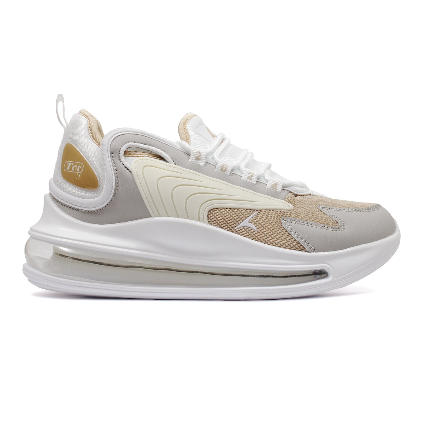 Tracer Shoes | White Beige | Women's Collection