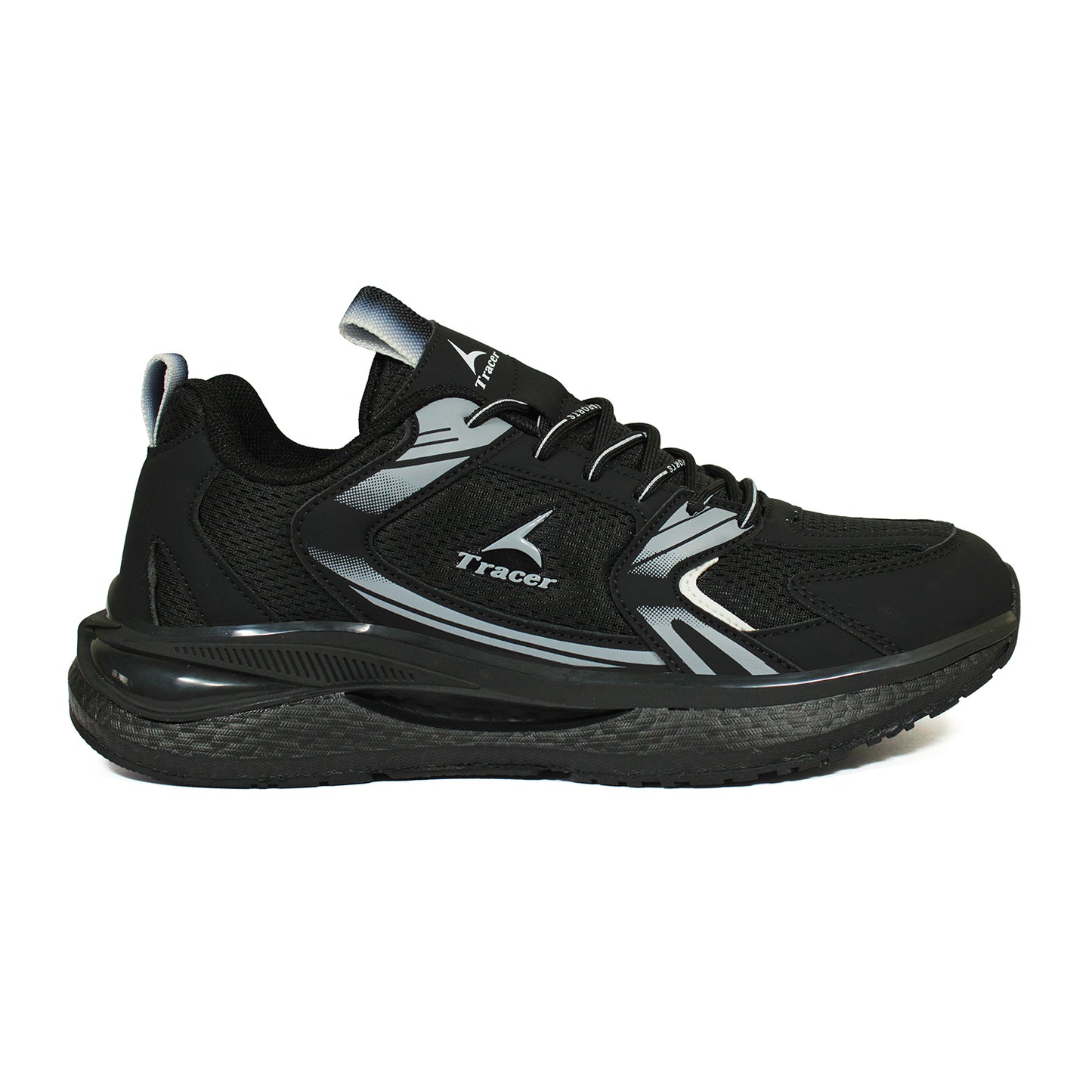 Tracer Shoes| Black| Men's Collection