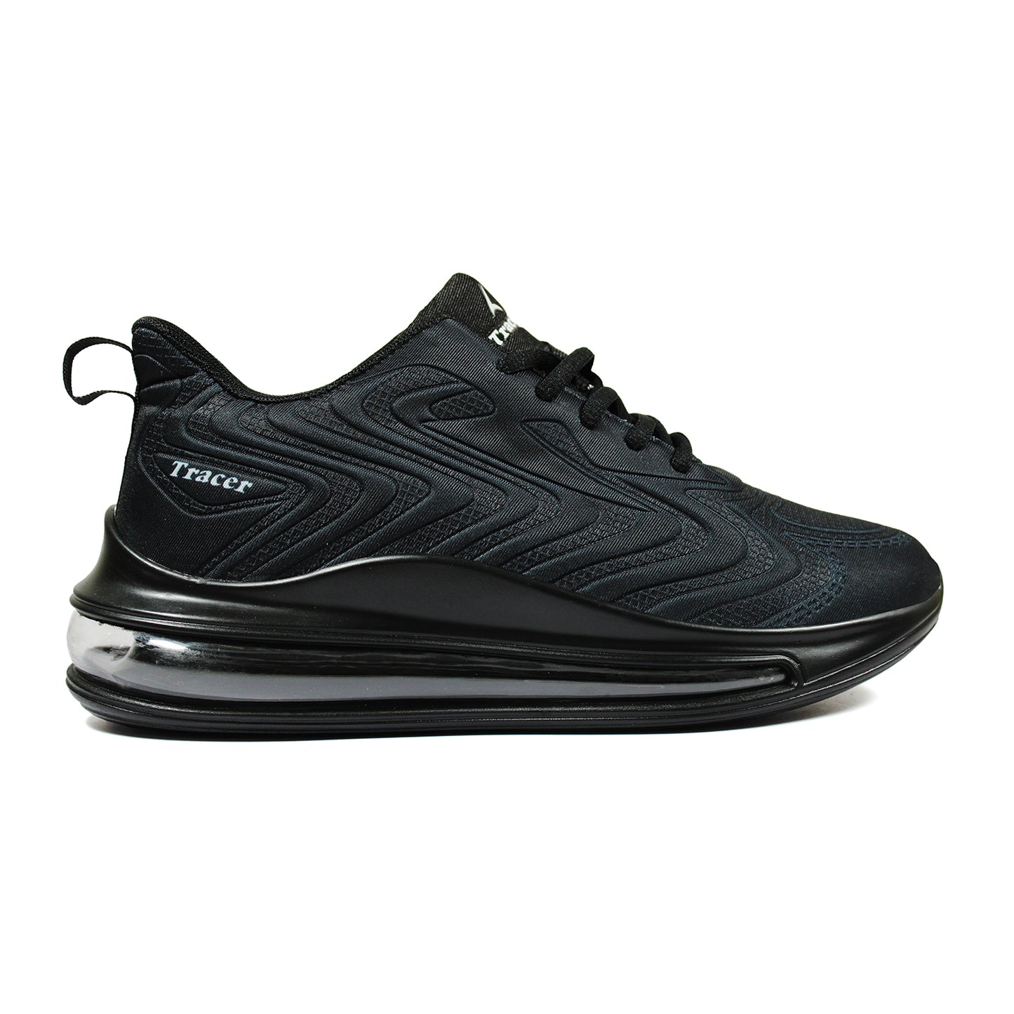 Tracer Shoes | Black | Men's Collection