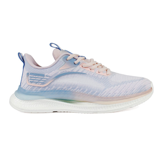 Tracer Shoes | Blue Pink | Women's Collection