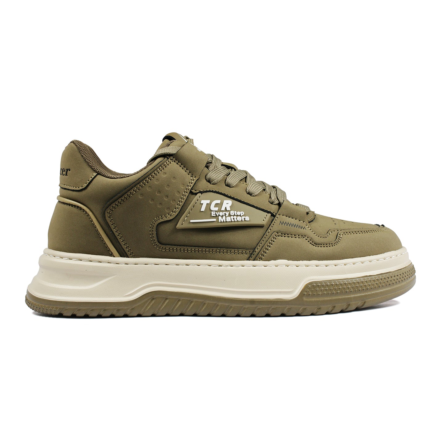 Tracer Shoes | Olive | Men's Collection