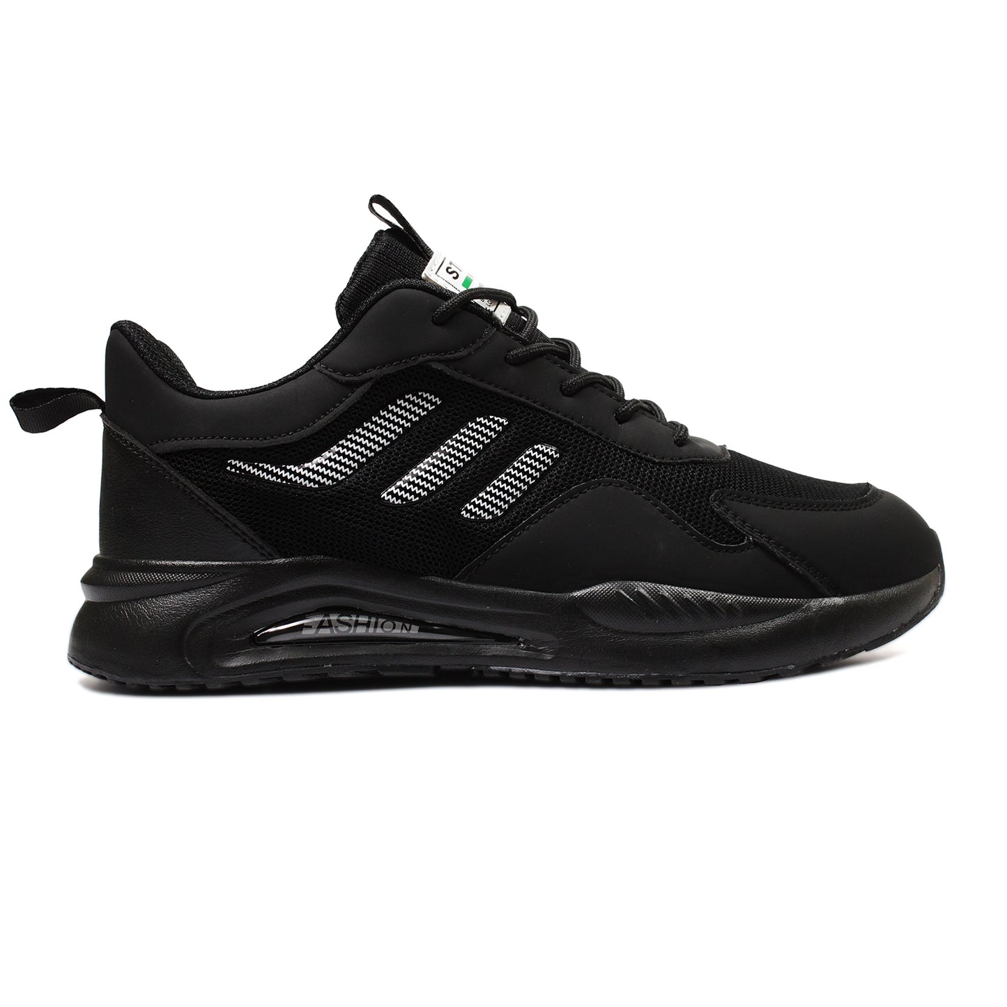Tracer Shoes | Black | Men's Collection