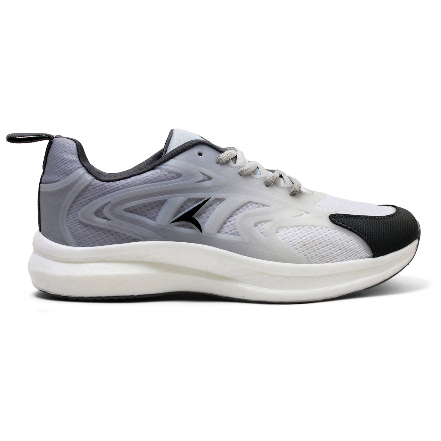 Tracer Shoes White Grey