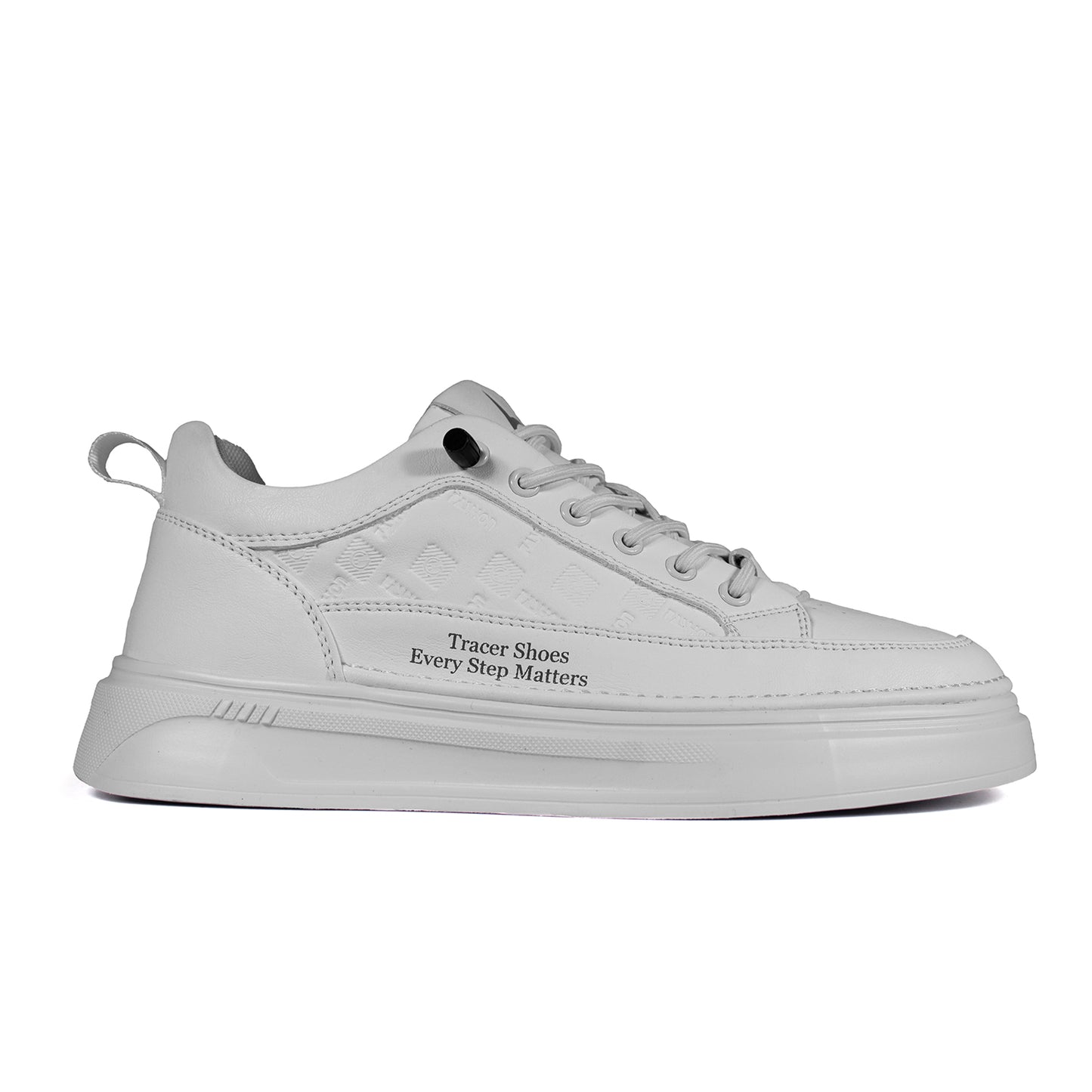 Tracer Shoes | White | Men's Collection
