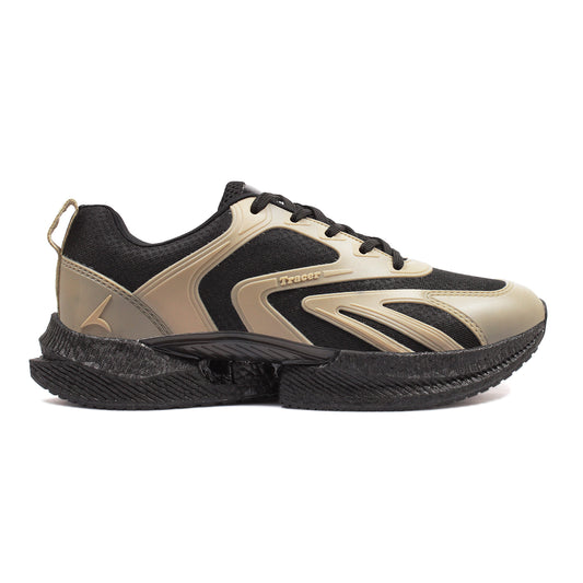 Tracer Shoes | Black Gold | Men's Collection