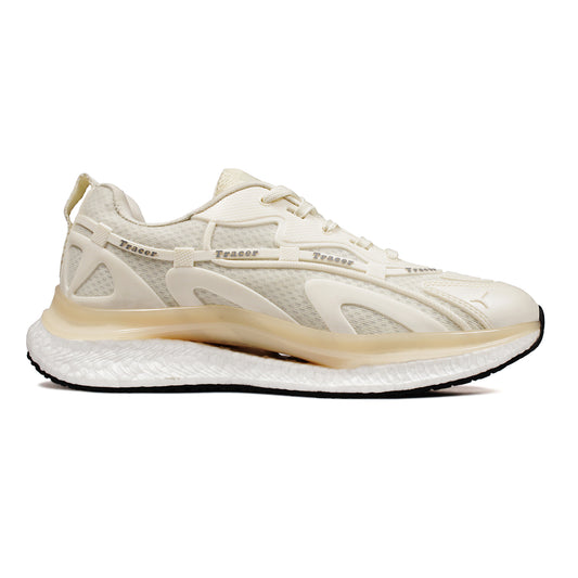 Tracer Shoes | Cream | Women's Collection