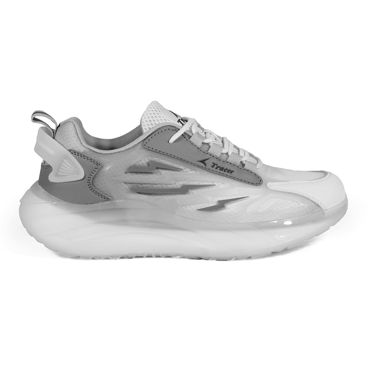 Tracer Shoes | White | Men's Collection