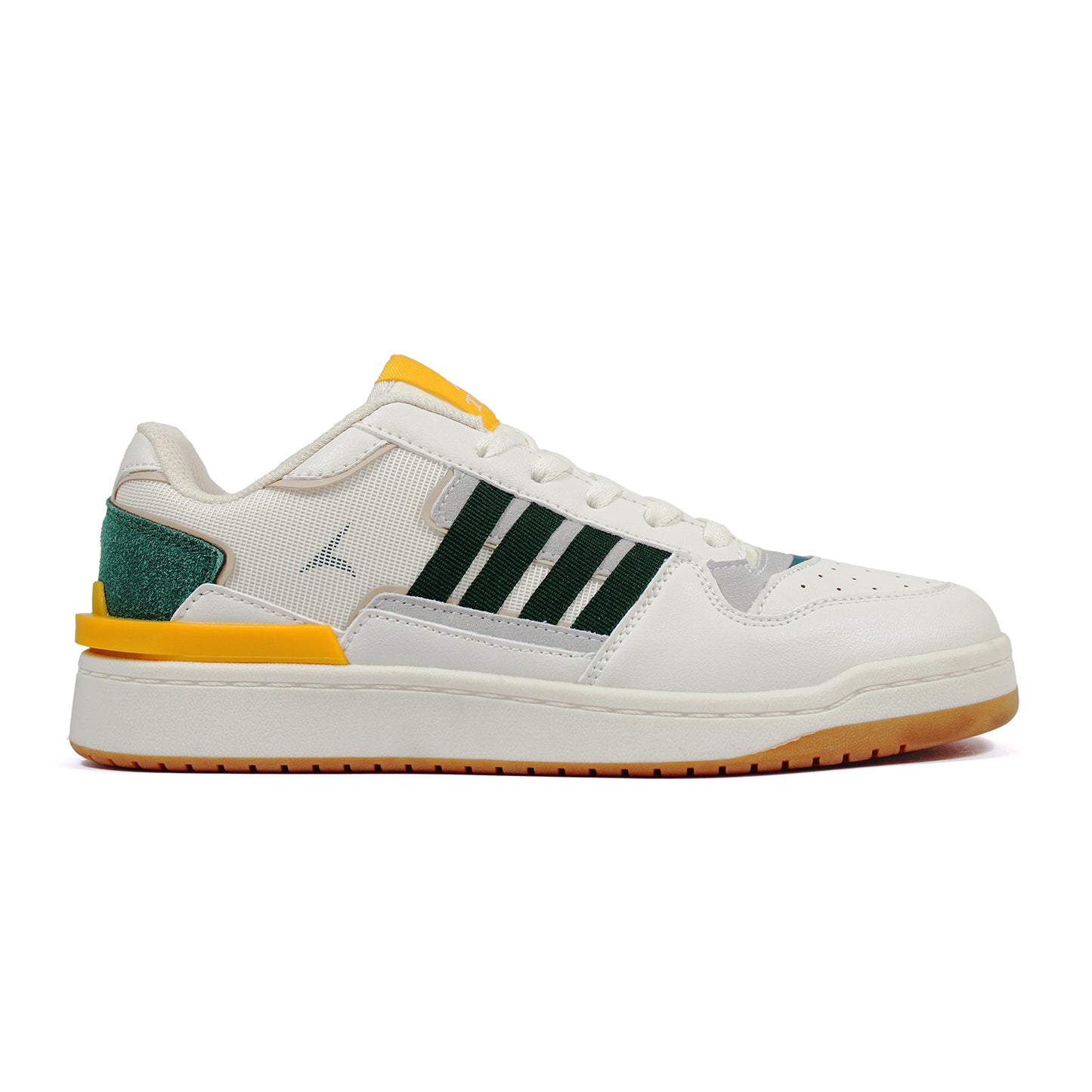 Tracer Shoes| White Green | Men's Collection