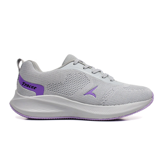 Tracer Shoes | Grey | Women's Collection