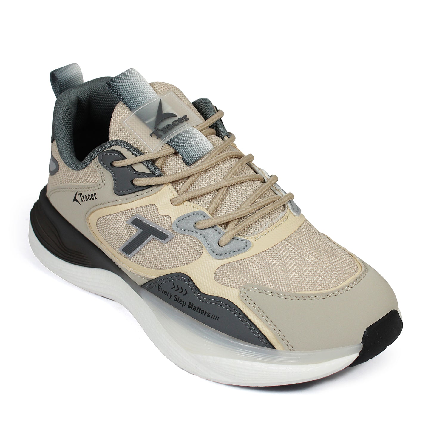 Tracer Shoes | Beige | Men's Collection