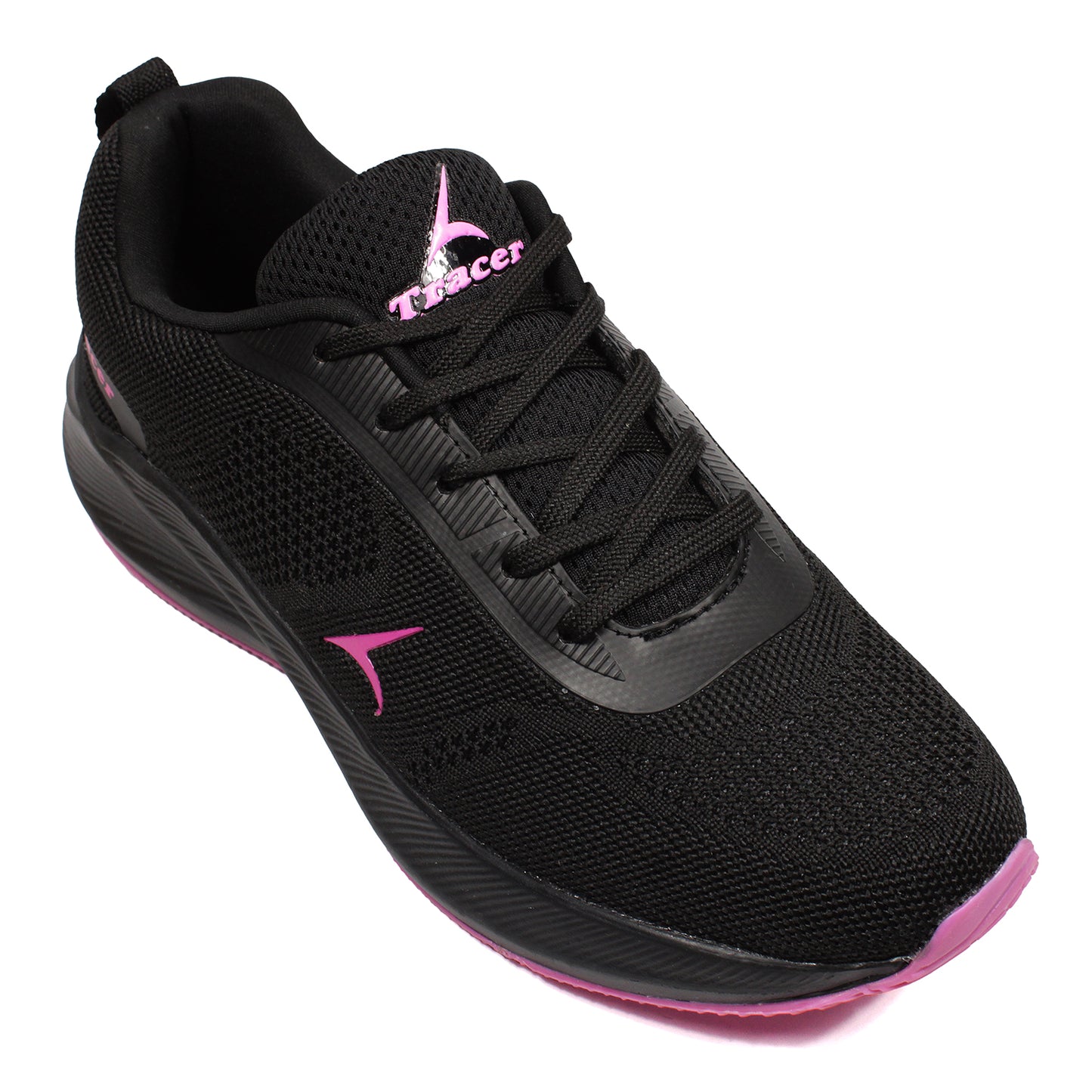 Tracer Shoes | Black | Women's Collection