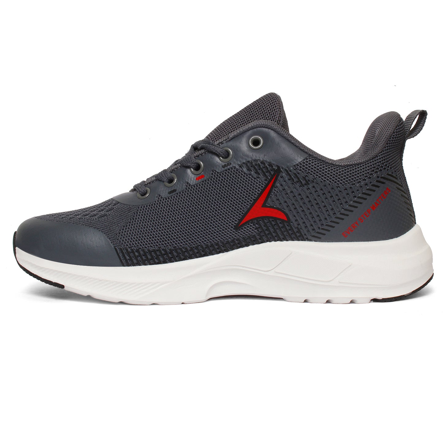 Men's Running Shoes Grey