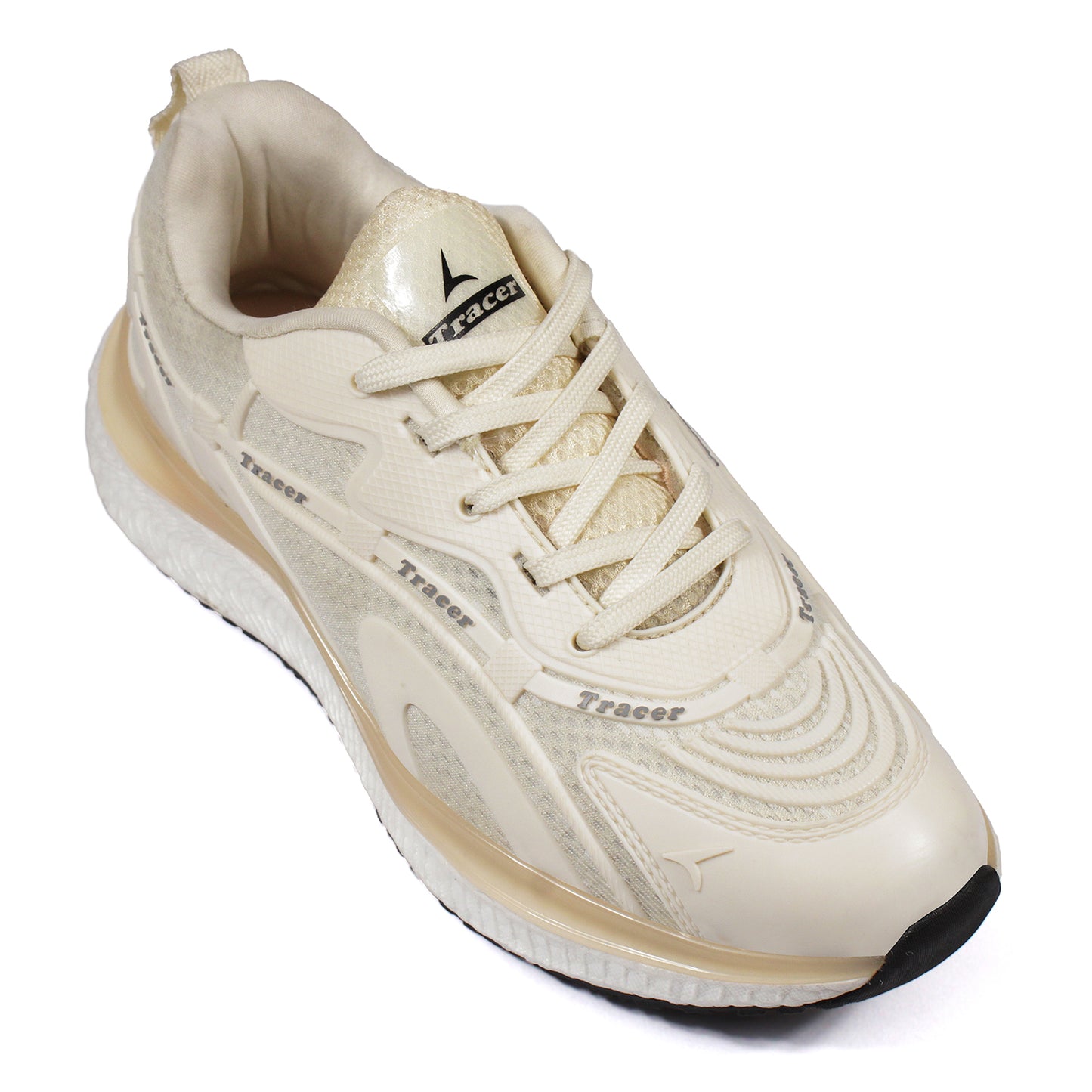 Tracer Shoes | Cream | Women's Collection