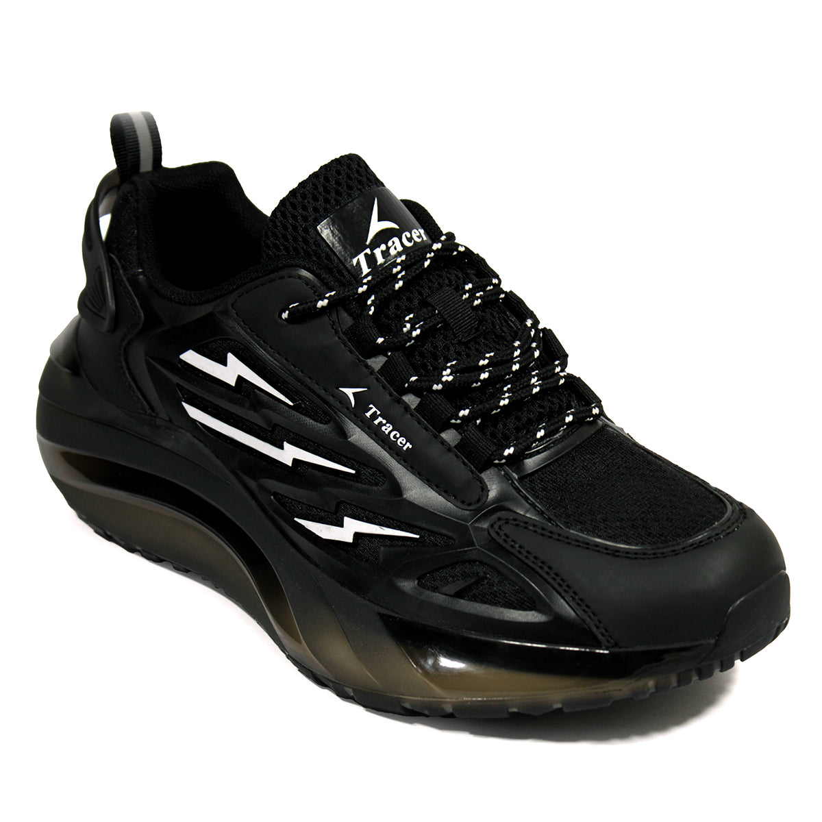 Tracer Shoes | Black | Men's Collection