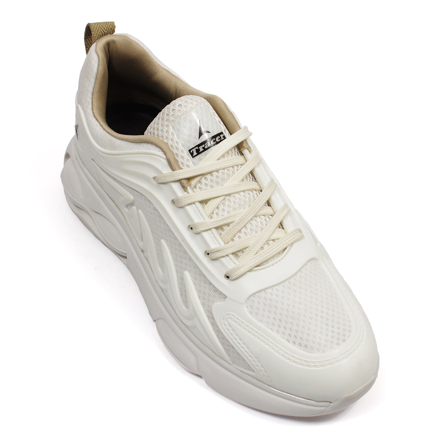 Tracer Shoes | White | Men's Collection