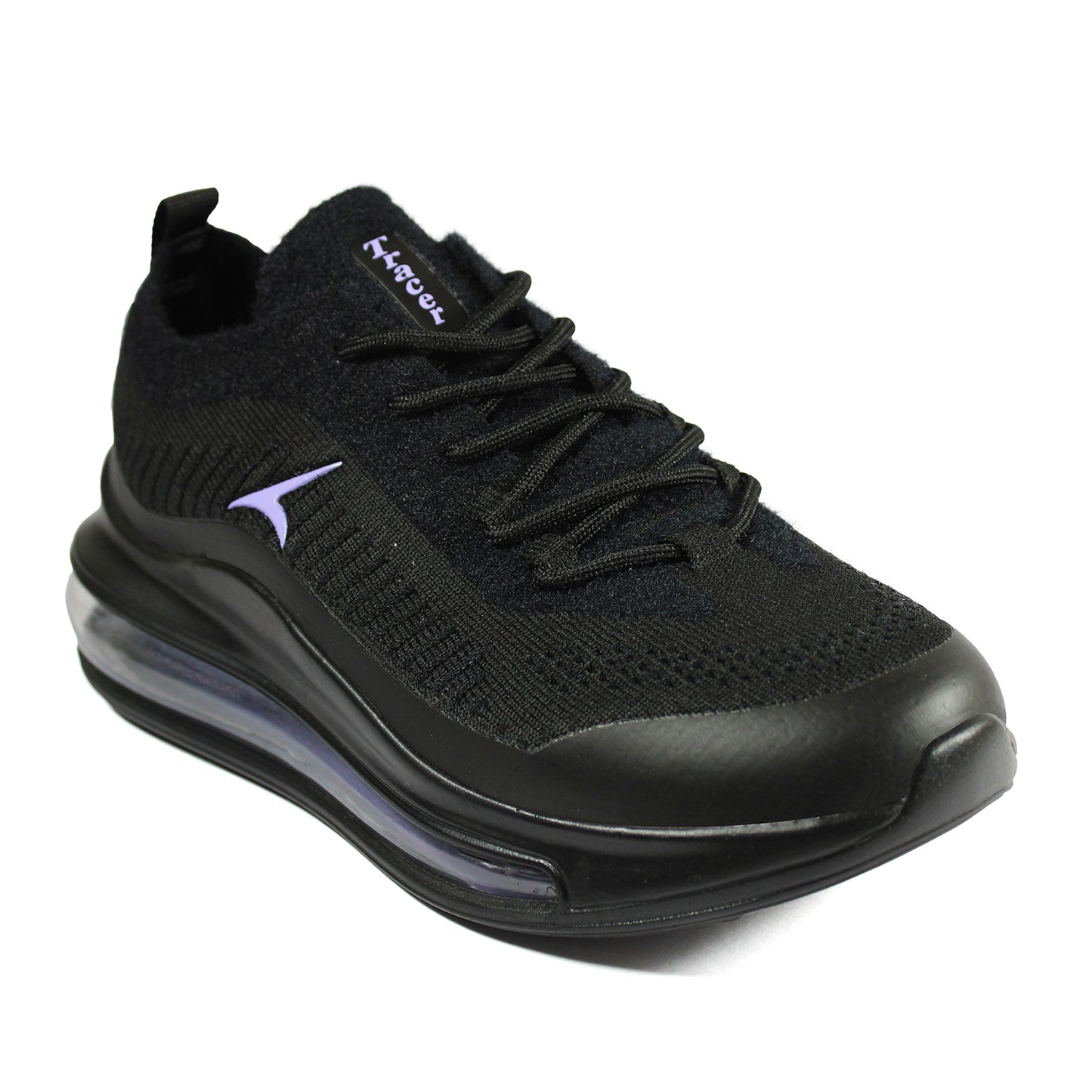 Tracer Shoes | Black Purple | Women's Collection