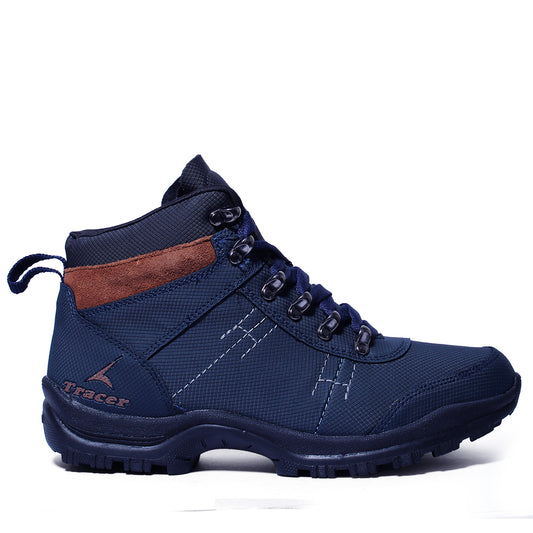 Shoes for Snow, Trekking, Hiking, Running and Walking NAVY