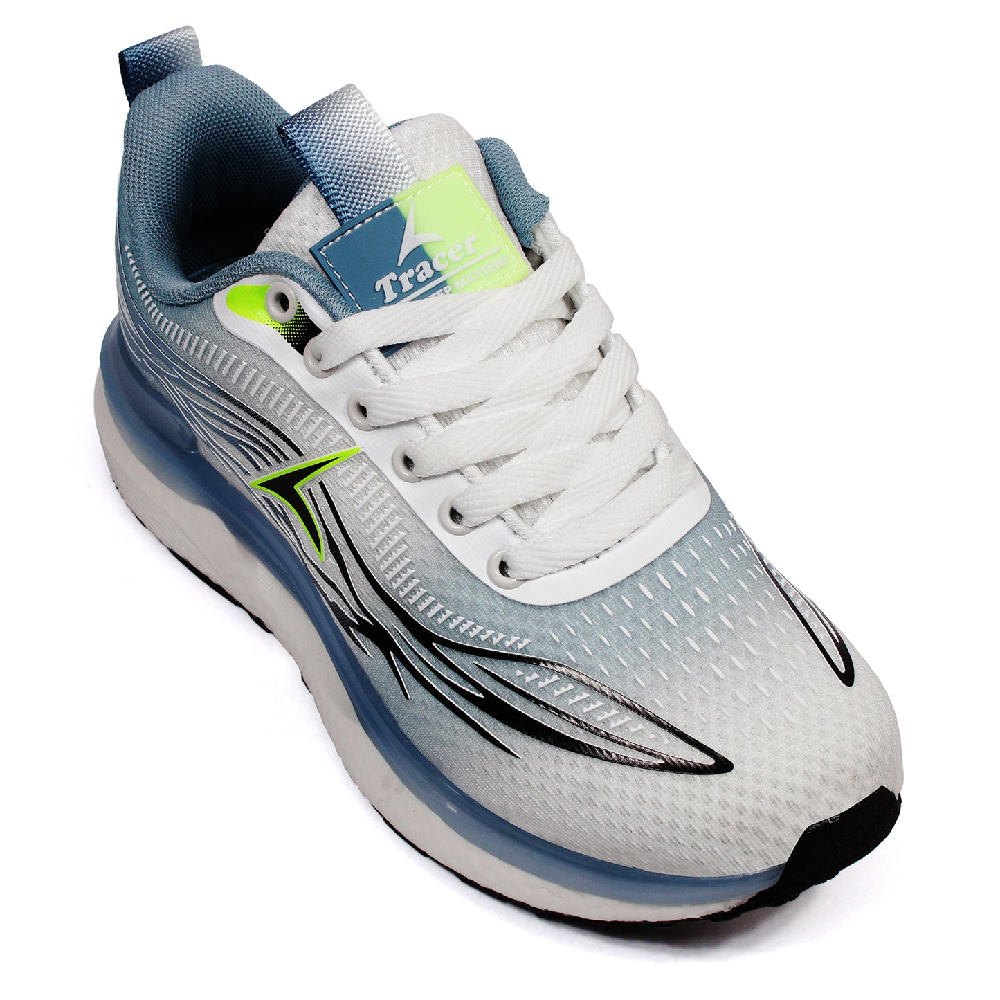Tracer Shoes | Blue | Women's Collection