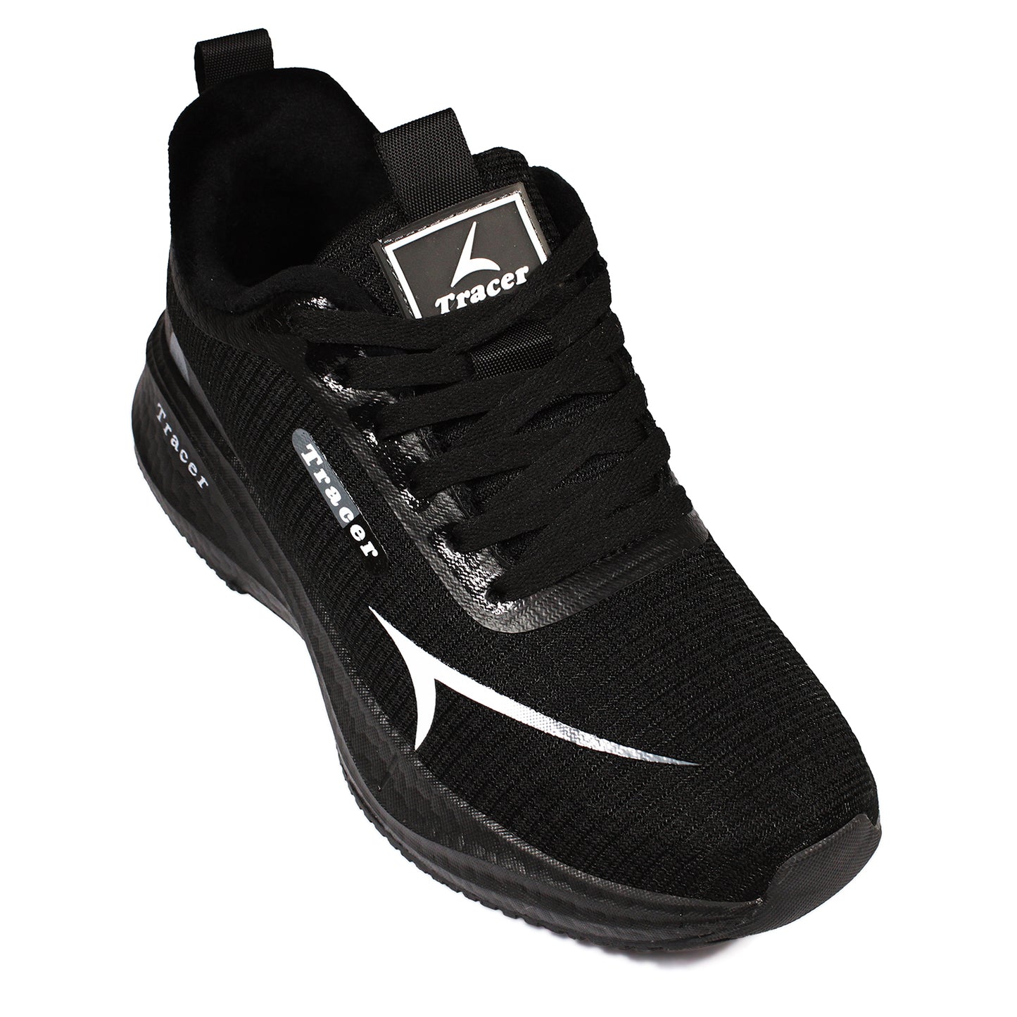 Tracer Shoes | Black | Men's Collection