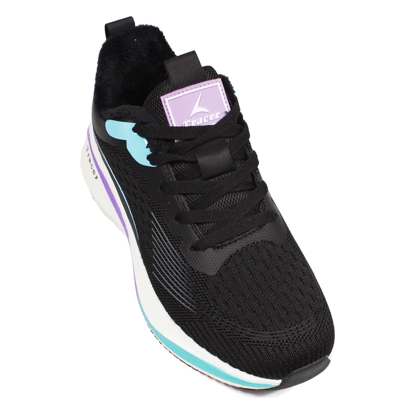 Tracer Shoes | Black | Women's Collection