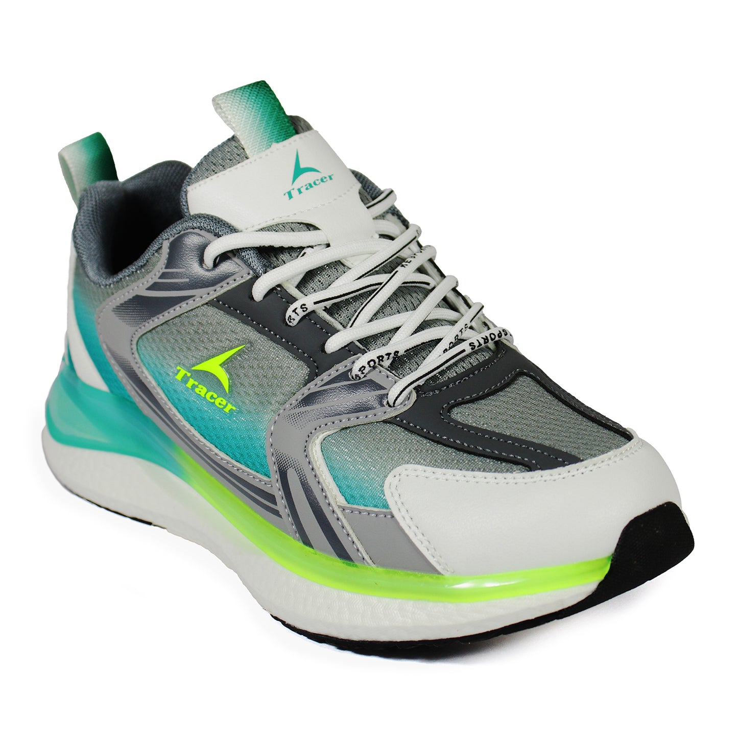 Tracer Shoes| Grey Green| Men's Collection