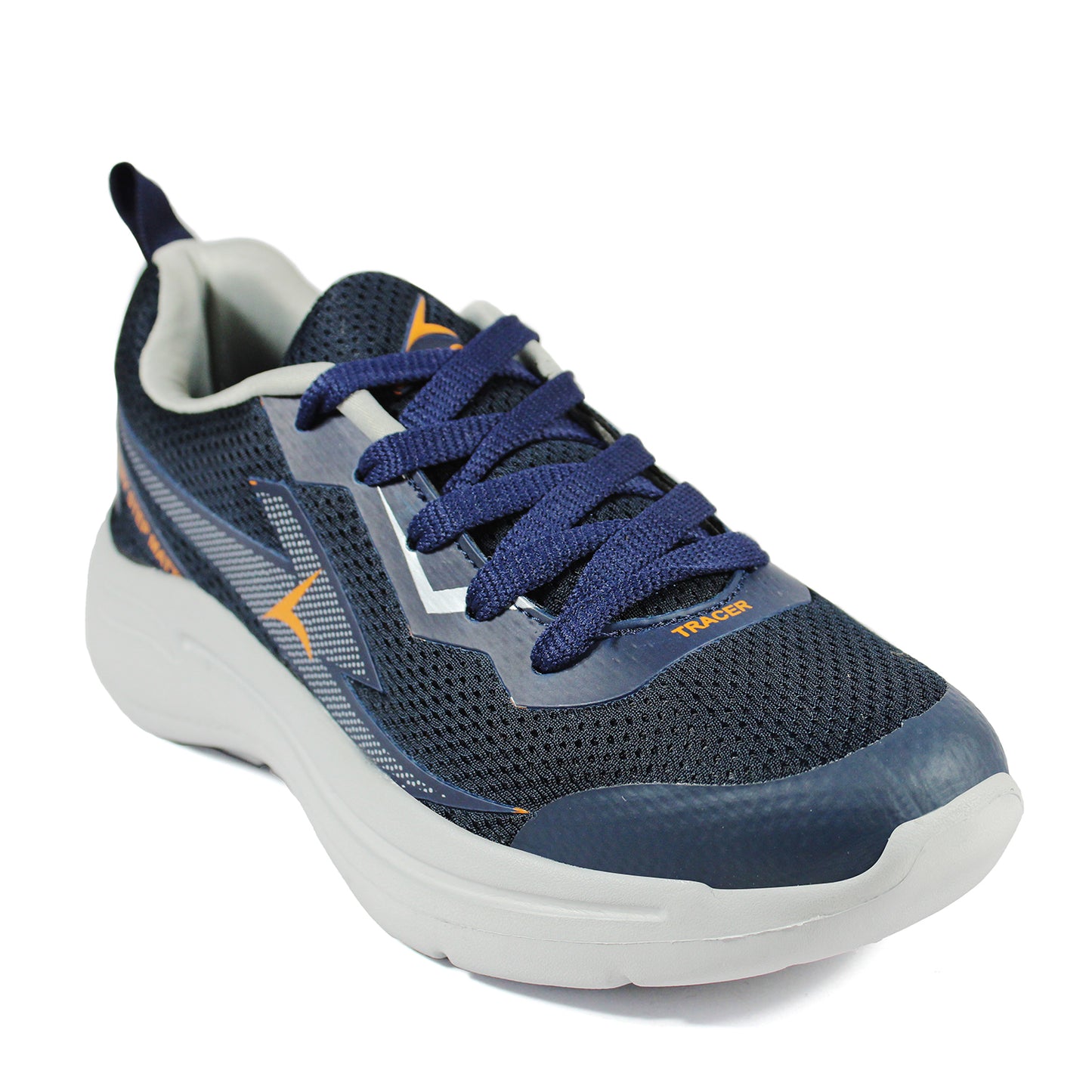 Tracer Shoes | Navy | Men's Sneaker