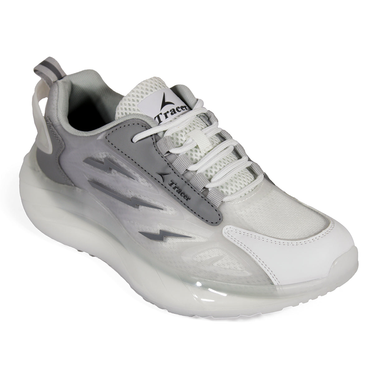 Tracer Shoes | White | Men's Collection