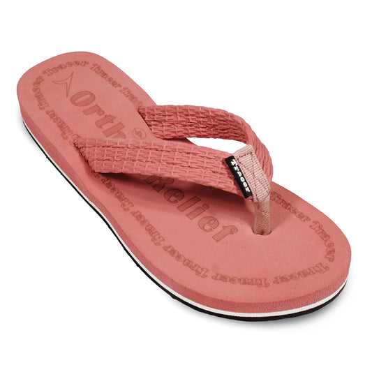 Tracer Peach Flip Flop