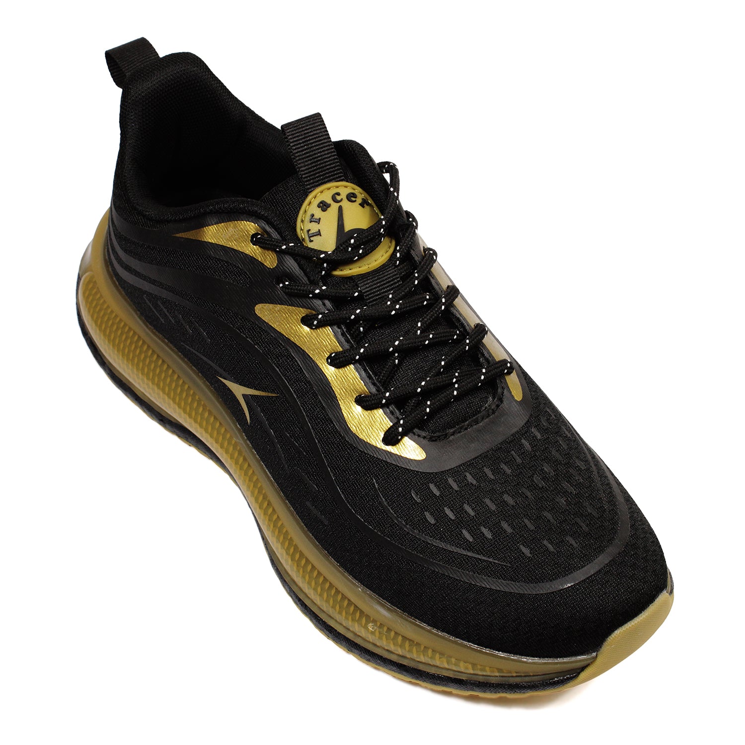 Tracer Shoes | Black | Men's Collection