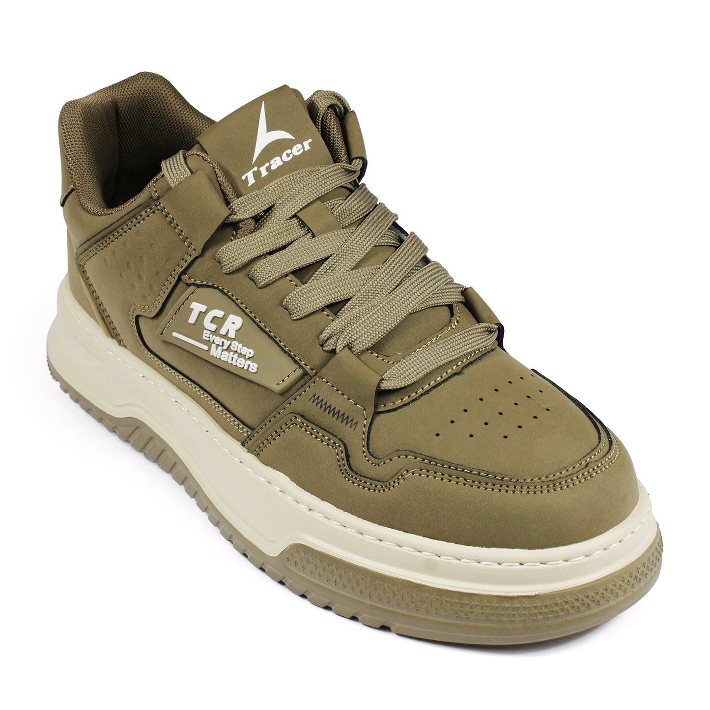 Tracer Shoes | Olive | Men's Collection