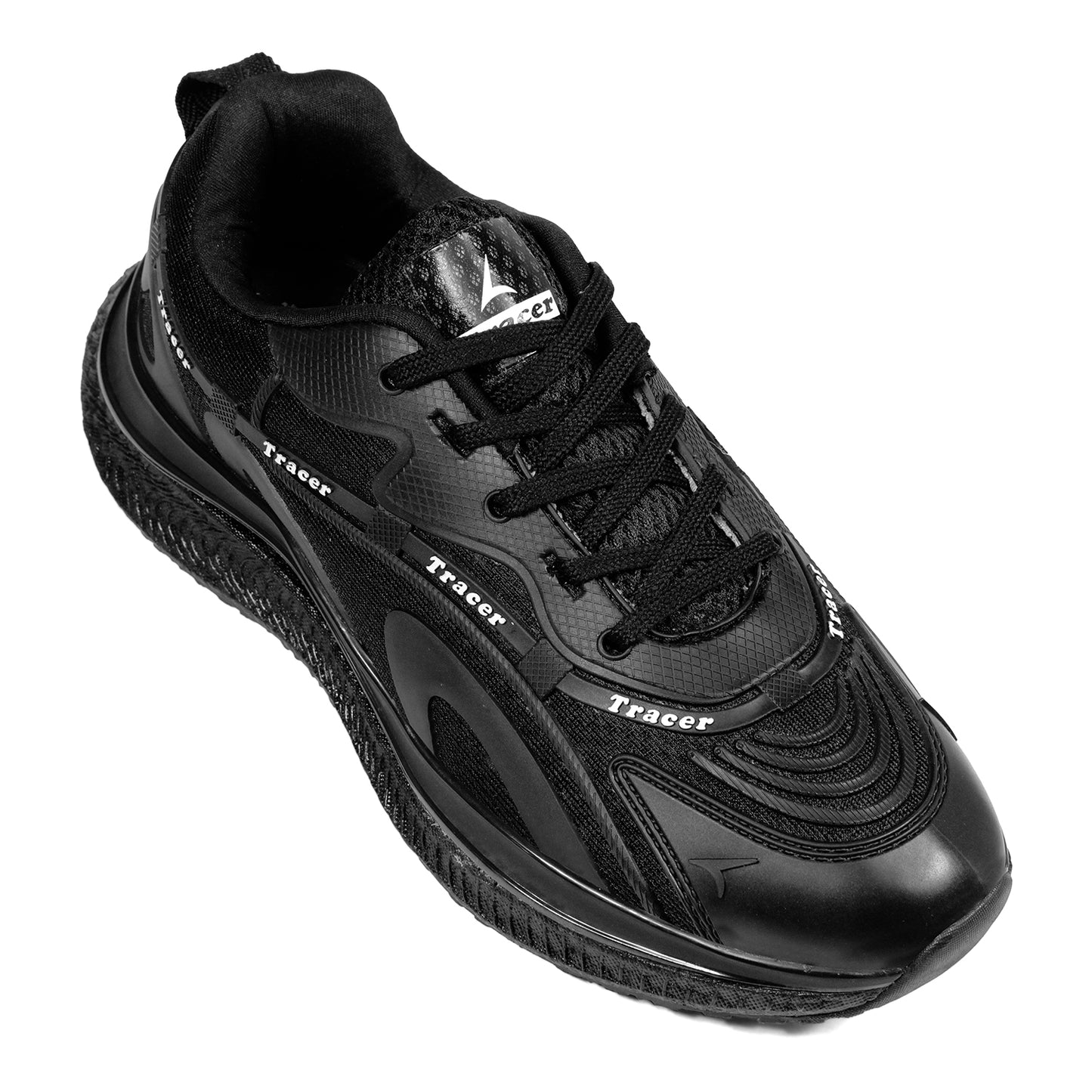 Tracer Shoes | Black | Women's Collection