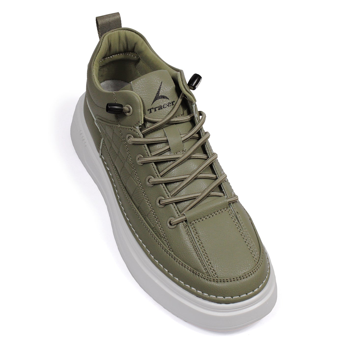 Tracer Shoes | Sage Green | Men's Collection