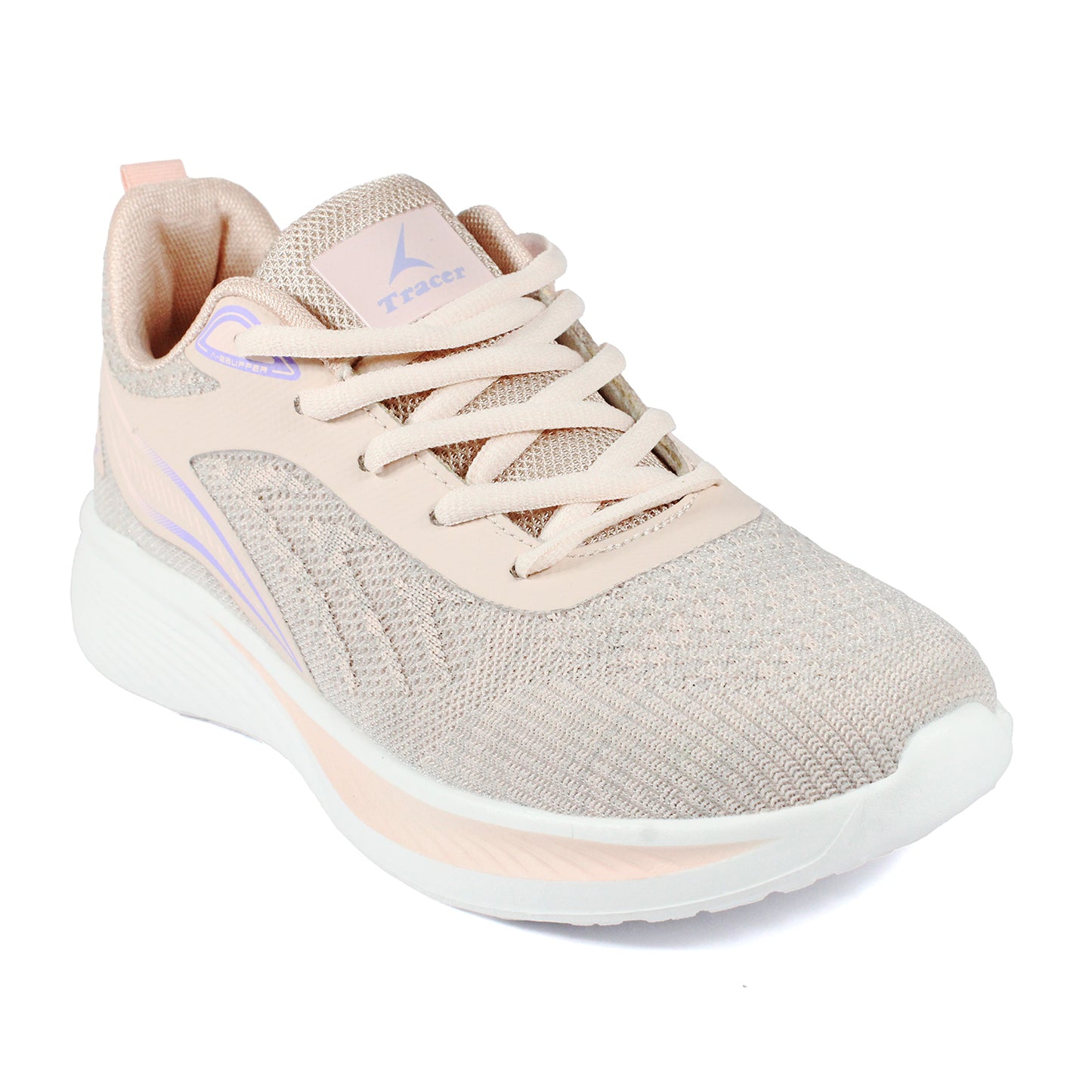 Tracer Shoes | Peach | Women's Collection