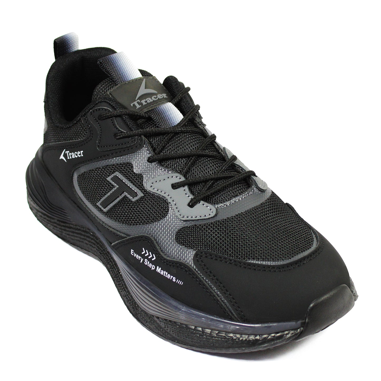 Tracer Shoes | Black | Men's Collection