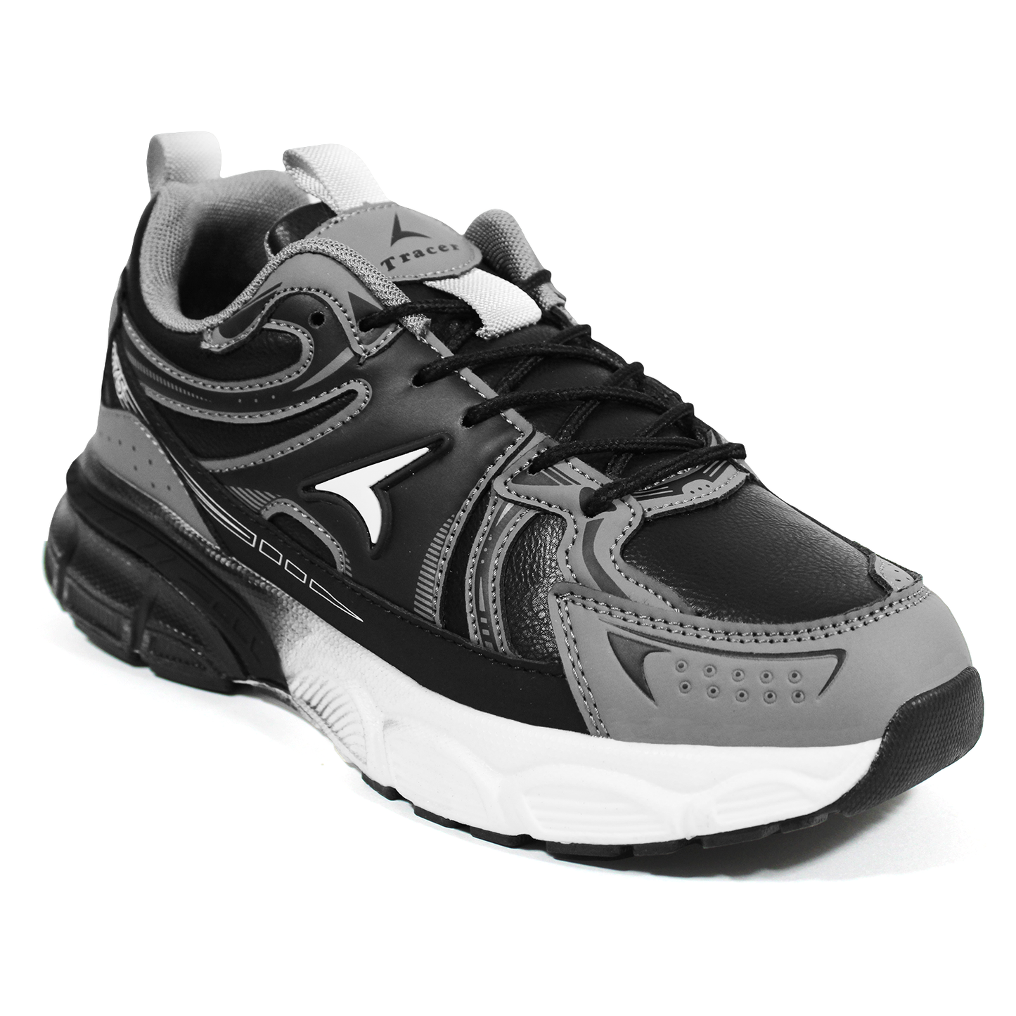 Tracer Shoes | Black | Men's Collection