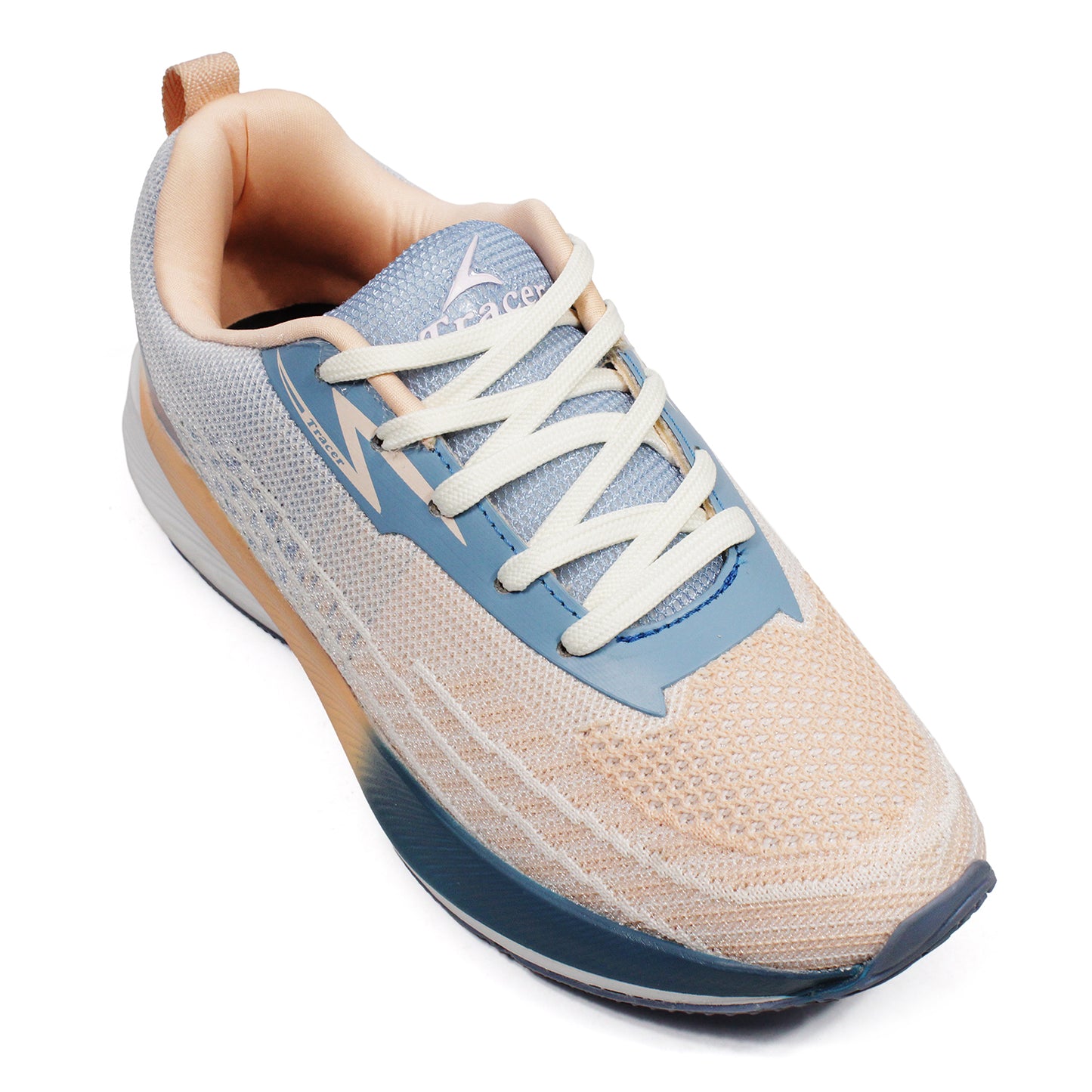 Tracer Shoes | Peach Blue | Women's Collection