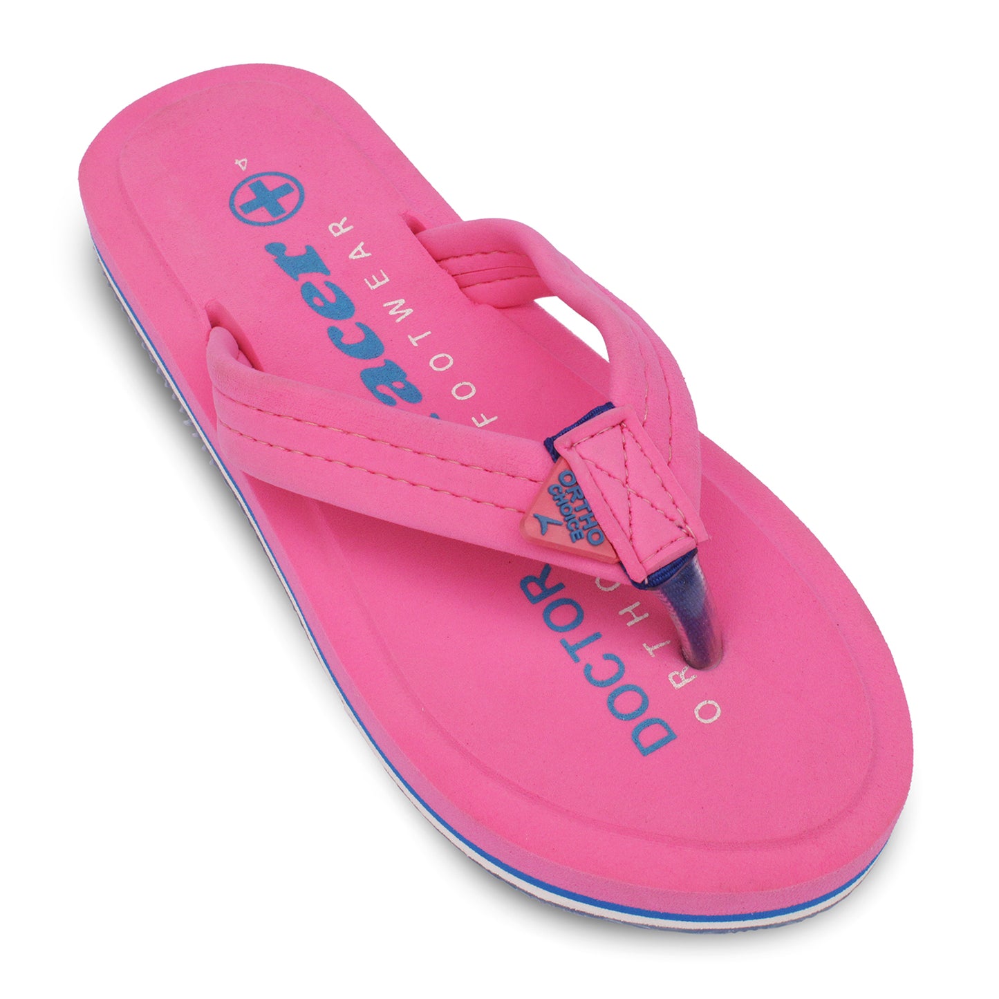 Tracer Pink Flip-Flop
