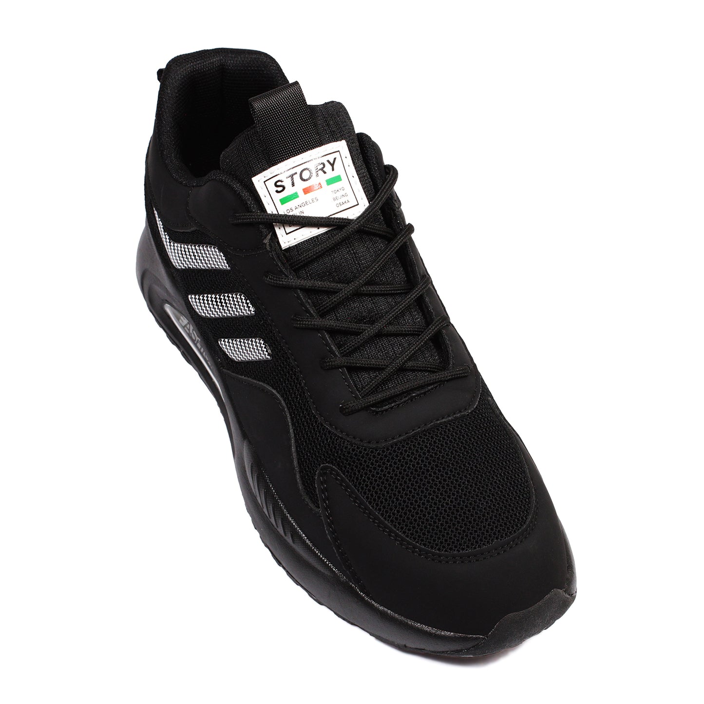 Tracer Shoes | Black | Men's Collection